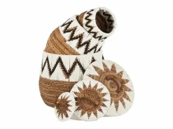 Bazar Bizar La Cesta Little Bay Beach - Natural Blanco - M Multicolor Sale