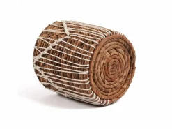 Bazar Bizar La Cesta Macra-Mazing - Natural Blanco - M Multicolor Discount