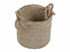 Bazar Bizar Cesta|La Cesta Sensity - Natural - L