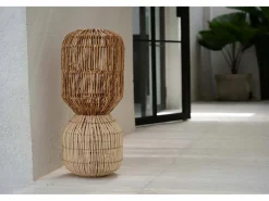 La Lámpara Colgante ChemChem - Natural - M^Bazar Bizar Outlet
