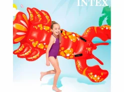 Intex Langosta hinchable - Rojo Online