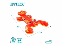 Intex Langosta hinchable - Rojo Online