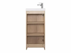 Lavabo + lavabo + grifo + espejo JOHANN^ Sale