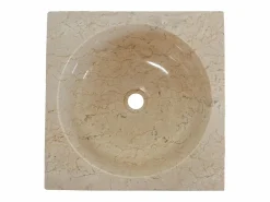 Lavabo de baño de mármol de pie - Color - STORTA^Shower & Design Sale