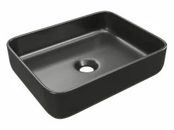 Lavabo de baño rectangular - Acabado mate - JUNIKO II^Shower & Design Hot