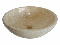 Lavabo de mármol - Color - D40 cm - LAVIINO^Shower & Design Clearance