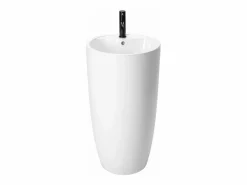 Rea Lavabo De Pie Anya White Blanco New