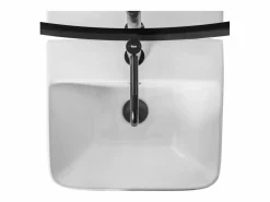 Rea Lavabo De Pie Aris White Blanco New