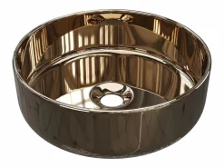 Shower & Design Lavabo|Lavabo KANELLE - efecto cobre - Precio Barato, aprovecha