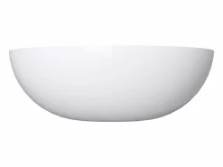 Lavabo redondo de solid surface - 40 cm - - IMJA^Shower & Design Discount