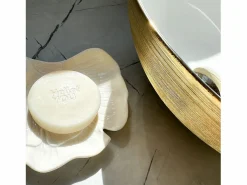 Lavabo Sobre Encimera Stella Brush Gold White^Rea