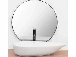 Lavabo Sobre Encimera Greta 65 White^Rea Sale