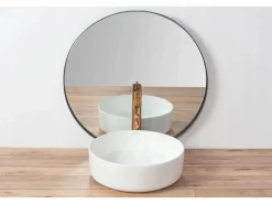 Rea Lavabo Sobre Encimera Sami White Blanco Outlet
