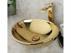 Rea Lavabo|Lavabo Sobre Encimera Sofia Gold