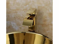 Rea Lavabo|Lavabo Sobre Encimera Sofia Gold