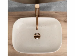 Rea Lavabo|Lavabo Sobre Encimera Belinda Sandy