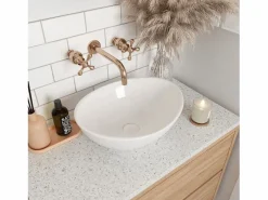 Lavabo Sobre Encimera Sofia White^Rea Online