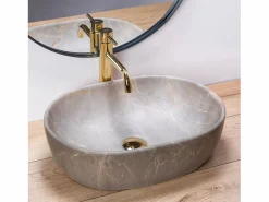 Lavabo Sobre Encimera Lara- Nablatowa^Rea Outlet