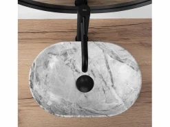 Lavabo Sobre Encimera Amelia Mini Light Grey^Rea Clearance