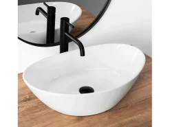 Lavabo Sobre Encimera Kate 56 White^Rea Online