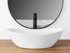 Lavabo Sobre Encimera Kate 56 White^Rea Online