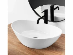 Lavabo Sobre Encimera Kate 56 White^Rea Online