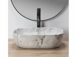 Lavabo Sobre Encimera Livia Stone^Rea Clearance
