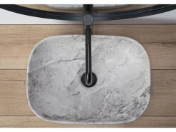 Lavabo Sobre Encimera Livia Stone^Rea Clearance
