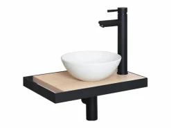 Lavabo SOHO slimline + lavabo + grifo^ Hot