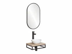 Lavabo SOHO slimline + lavabo + espejo^ Hot