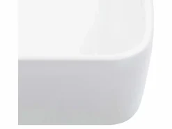 Lavabo 40x30x13 cm cerámica ES66405 Blanco Online