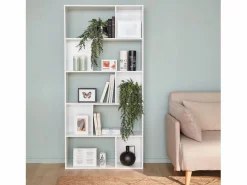 Librería con 5 baldas y 10 compartimentos^Sweeek Sale