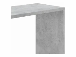 Librería de 5 niveles madera hormigón 45x23,5x162,5 cm^vidaxl Clearance