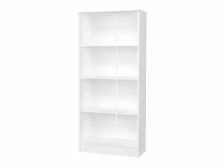 Librería haaus Flint, 3 estantes, , 70 x 32 x 159 cm^ Best