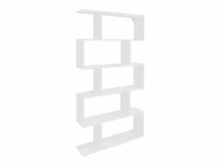 Librería|Librería haaus Kimo, 5 compartimentos, , 90 x 20 x 160 cm
