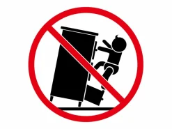 vidaxl Vitrina|Librería separador contrachapada hormigón 80x24x155 cm