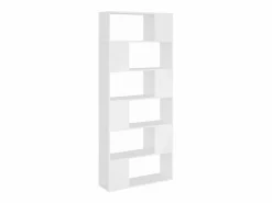 Librería separador madera contrachapada 80x24x186 cm^vidaxl Discount