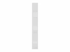 Librería separador madera contrachapada 80x24x186 cm^vidaxl Discount