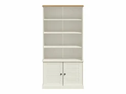 Librería VIGO madera maciza de pino 85x35x170 cm^vidaxl New