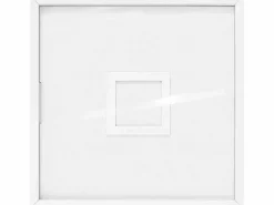 Libro de visitas con marco de madera cuadrado - 30x30 cm^ Sale