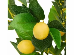 Planta Artificial|Limonero artificial 234 hojas 90 cm