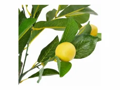 Planta Artificial|Limonero artificial 234 hojas 90 cm