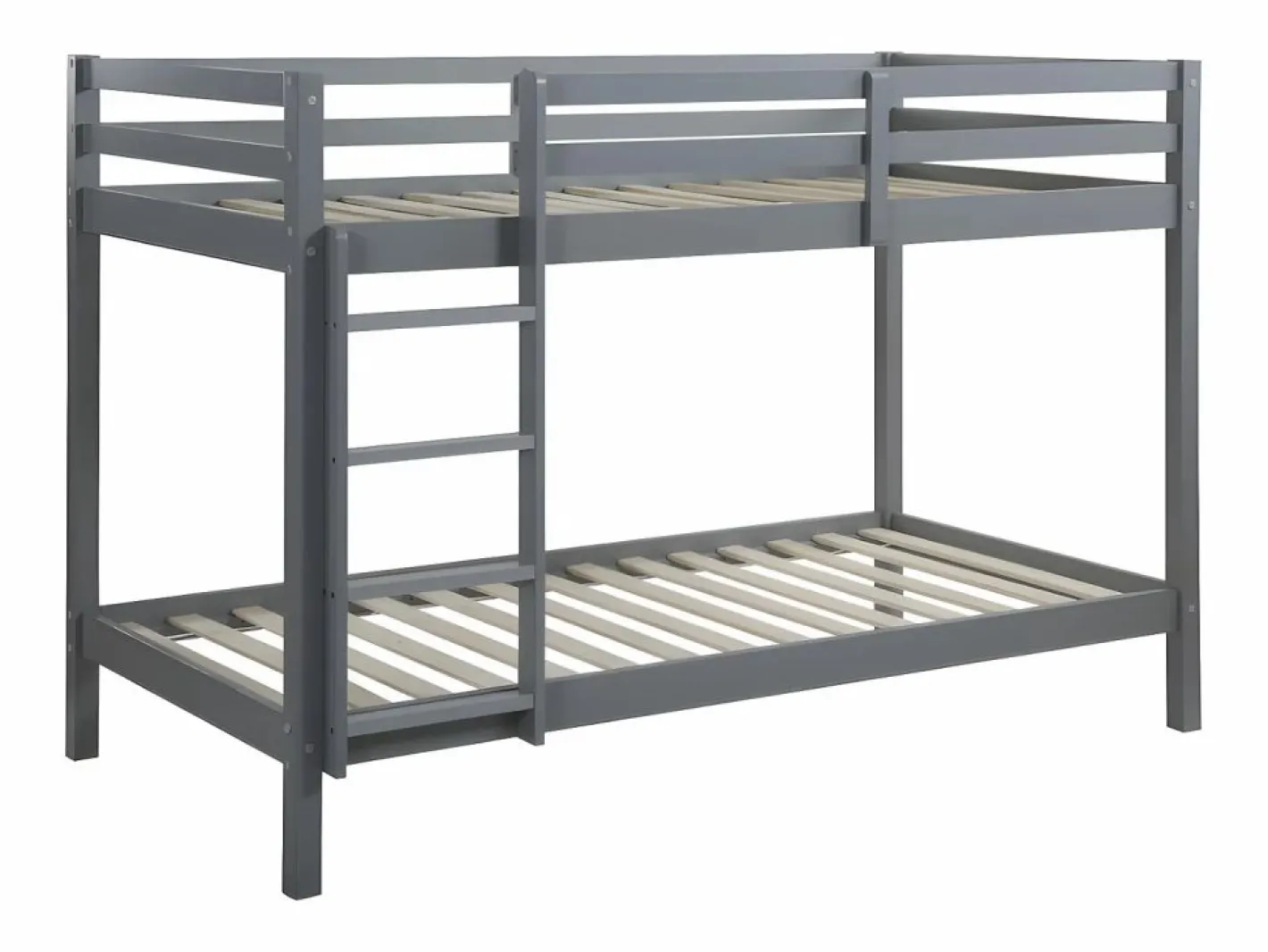 Litera 2 x 90 x 190 cm Pino macizo ANICET II^Vente-unique Hot