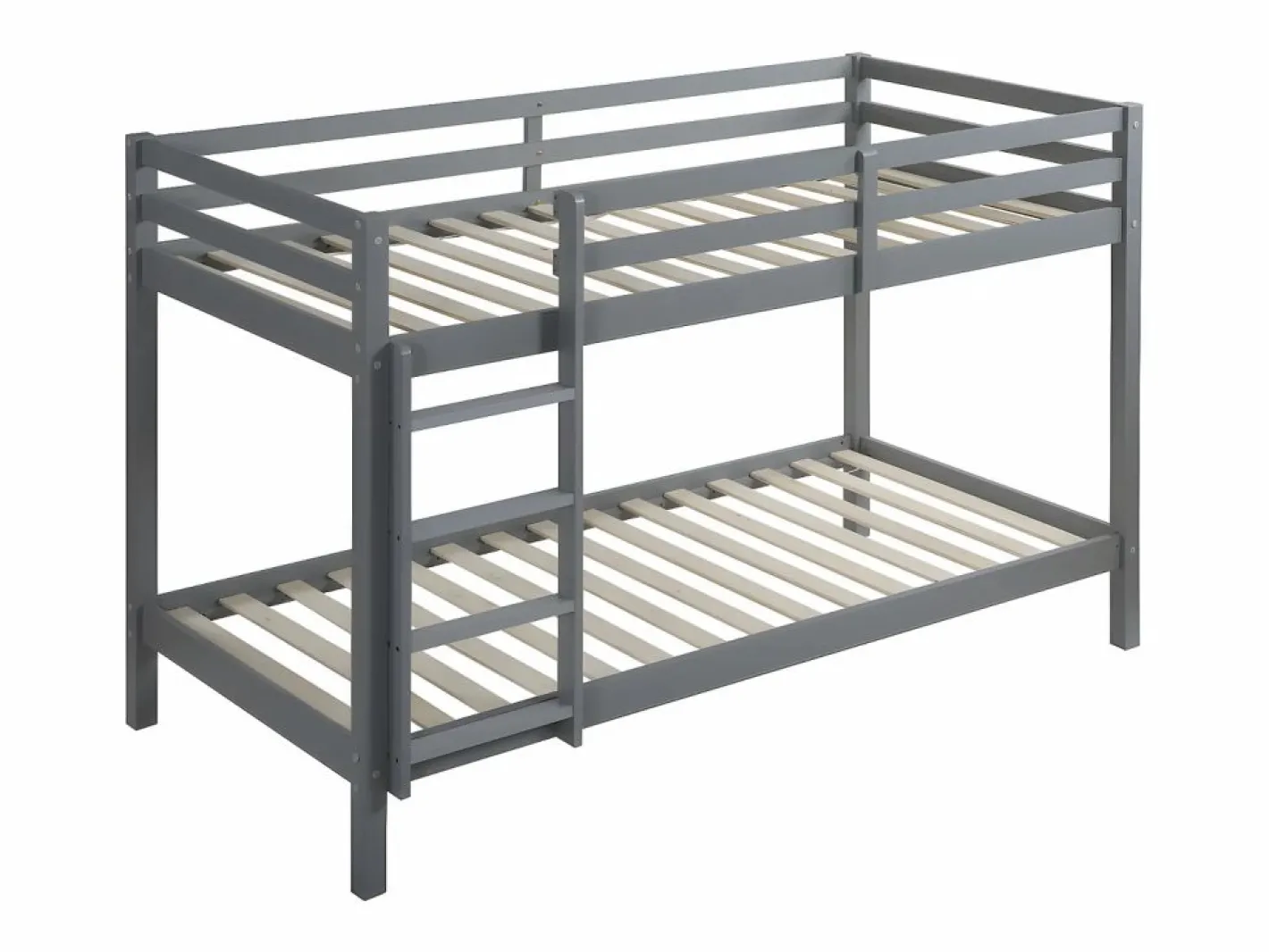 Litera 2 x 90 x 190 cm Pino macizo ANICET II^Vente-unique Hot