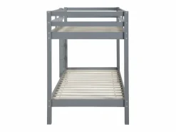 Litera 2 x 90 x 190 cm Pino macizo ANICET II^Vente-unique Hot