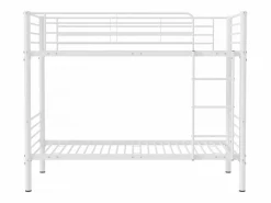 Habitat et jardin Cama Litera|Litera <> - 90 x 190 cm - Metal -