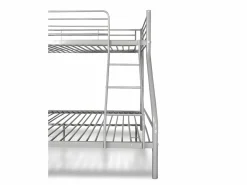 Saldosystocks Litera de Matrimonio Metalica AS-121 Blanco Outlet