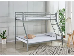 Saldosystocks Cama Litera|Litera de Matrimonio Metalica