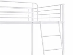 Vente-unique Cama Litera|Literas de metal GEMINI (2 x 140 x 190 cm)