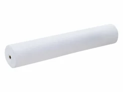 Lámina Protectora para Alfombras SucceBuy, 99 x 3048 cm, Easy Cut Floor Shield, Compatible con Toda una Gama de Materiales para Alfombras Blanco